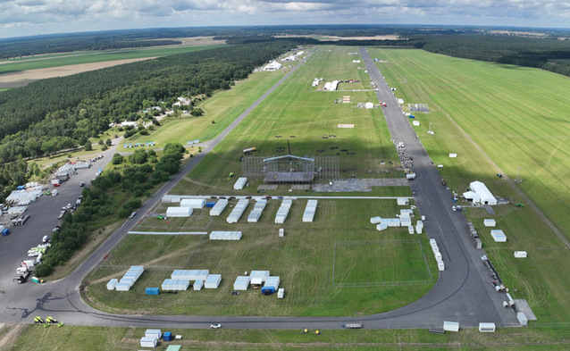 54 TB danych przesłanych podczas Pol’and’Rock Festival