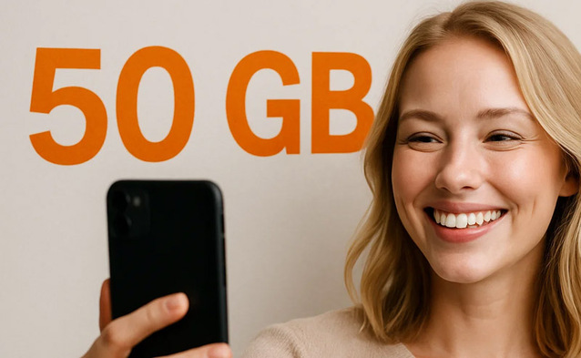 Nowa paczka darmowego internetu w ofercie na kartę