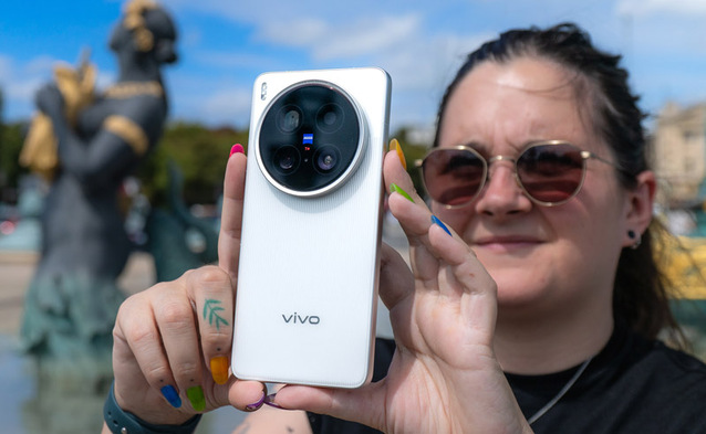 vivo X200 Ultra numerem 2 w DXOMARK