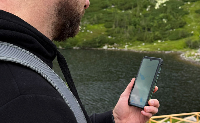 Wymienna bateria, odporność, eSIM – HAMMER prezentuje RANGERA