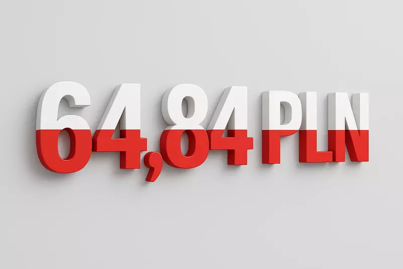 64,84 zł ‒ średnia cena internetu stacjonarnego w Polsce
