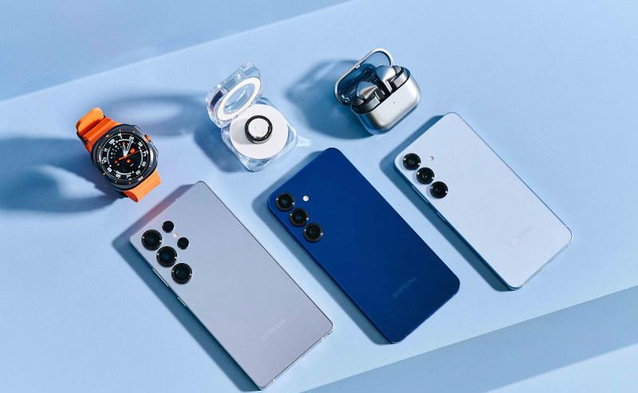 Seria Samsung Galaxy S25 i S24 FE z gratisami