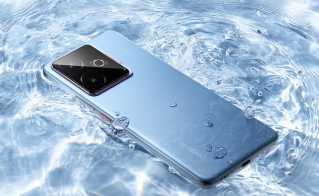 Promocja na smartfony realme