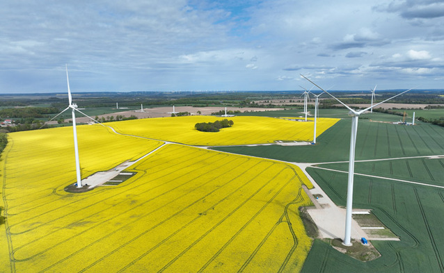 Grupa Polsat Plus z kredytem inwestycyjnym do blisko 953 mln zł na farmę wiatrową Drzeżewo