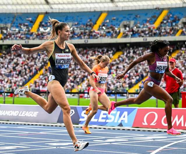 Orange partnerem Diamentowej Ligi - będzie 5G i VR