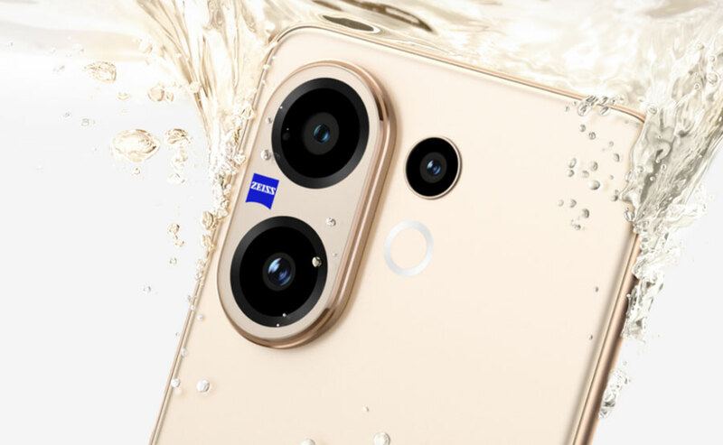 vivo V60 zadebiutował w Indiach – Snapdragon 7 Gen 4, 6500 mAh i IP69