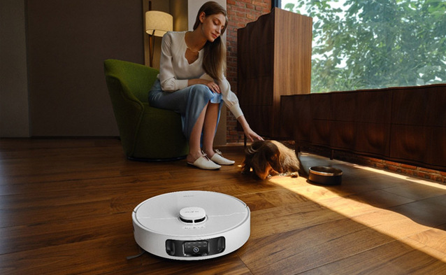 Roboty sprzątające z rabatami sięgającymi 46%