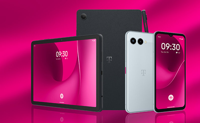 T-Mobile wprowadza nowe urządzenia z funkcjami sztucznej inteligencji
