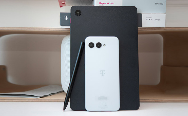 T Phone 3 i T Tablet 2 - nasze pierwsze wrażenia