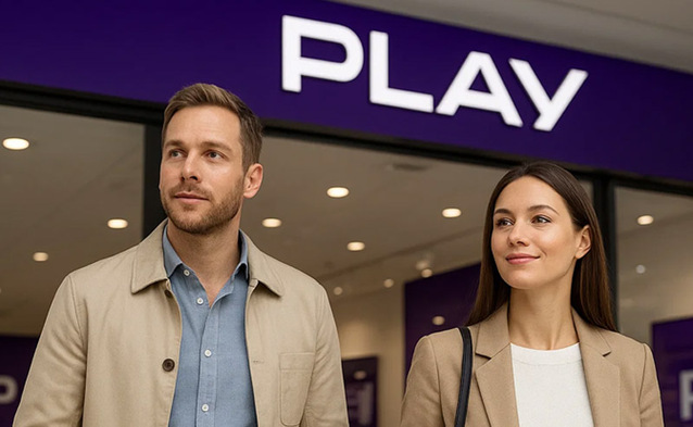 Play aktualizuje ofertę abonamentową z nielimitowanym internetem 5G