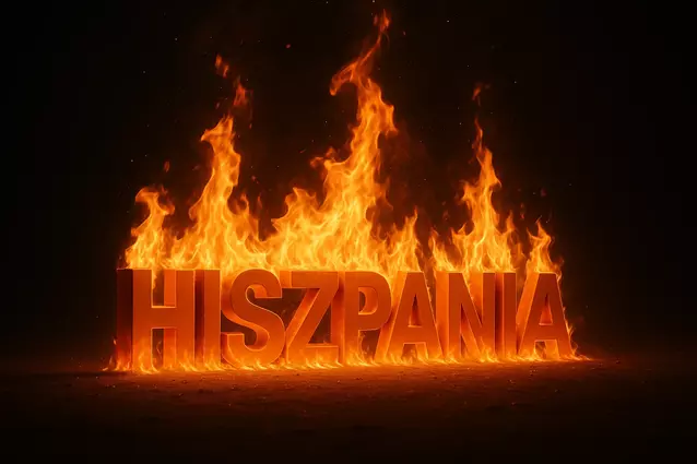 MasOrange wzmacnia sieć w Hiszpanii z powodu pożarów i upałów