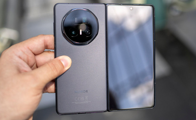 Test smartfonu Honor Magic V5 – jest lepszy od Folda