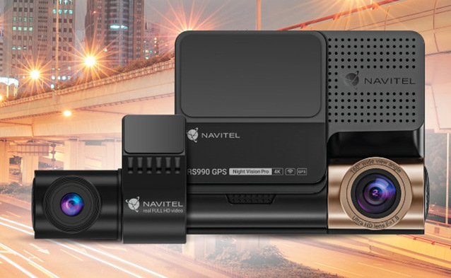 NAVITEL udostępnił sterowanie wideorejestratorem po polsku - chce za to 50 zł netto