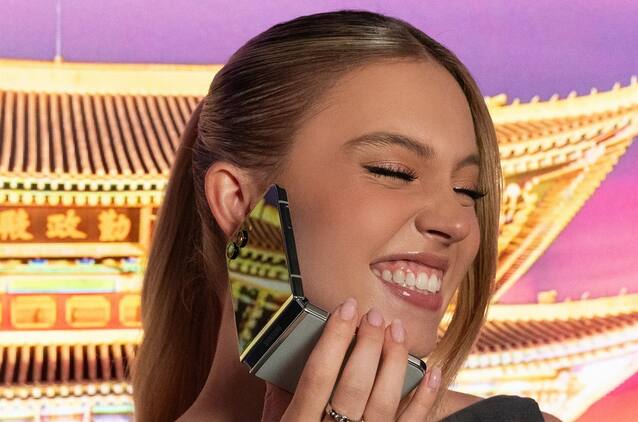 Samsung po raz pierwszy sprzedaje swoje odnowione składaki