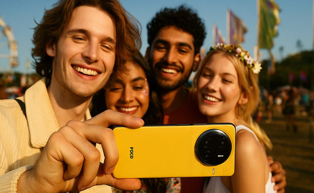 Festiwal POCO w ramach oferty Back to School