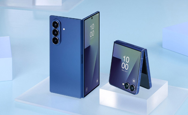 Do 700 zł zwrotu na składaka Samsunga