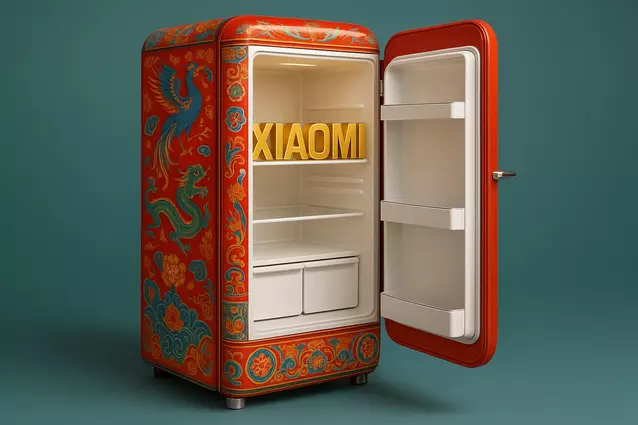 Xiaomi podało swoje wyniki - 790 tys. lodówek i 600 tys. pralek w 3 miesiące