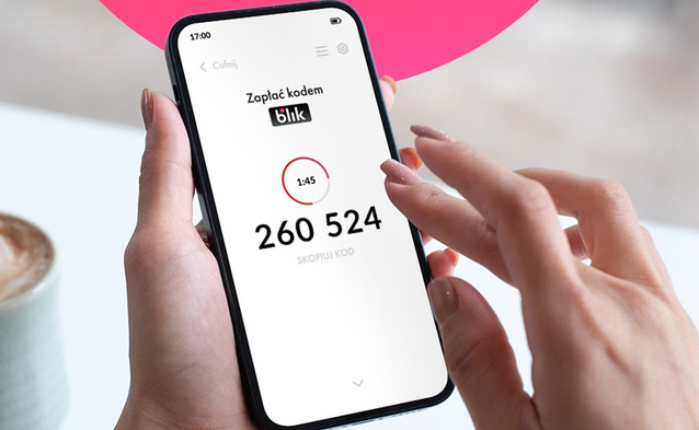 1,4 mld transakcji i 200 mld zł – wyniki BLIKA w pierwszym półroczu 2025 r.