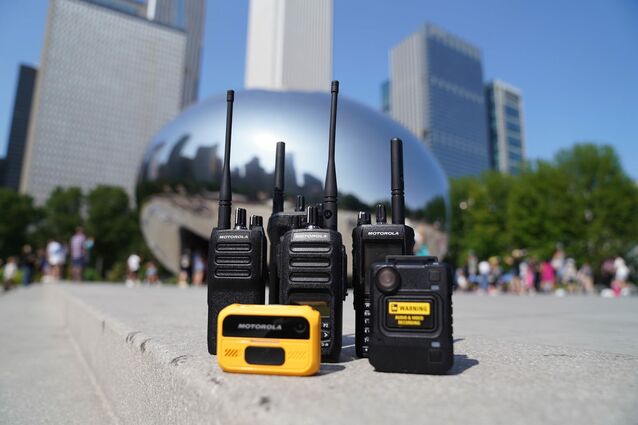 Enea kupiła TETRĘ od Motoroli