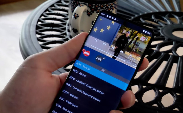 Tak działa 5G Broadcast w Warszawie