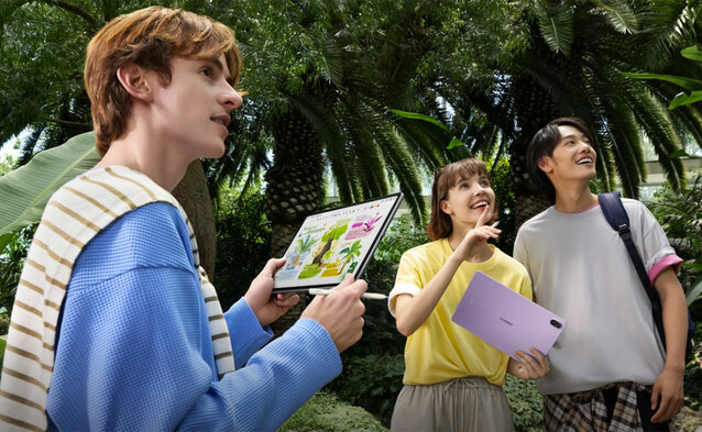 Orange ma w swojej ofercie najnowszy tablet Huawei