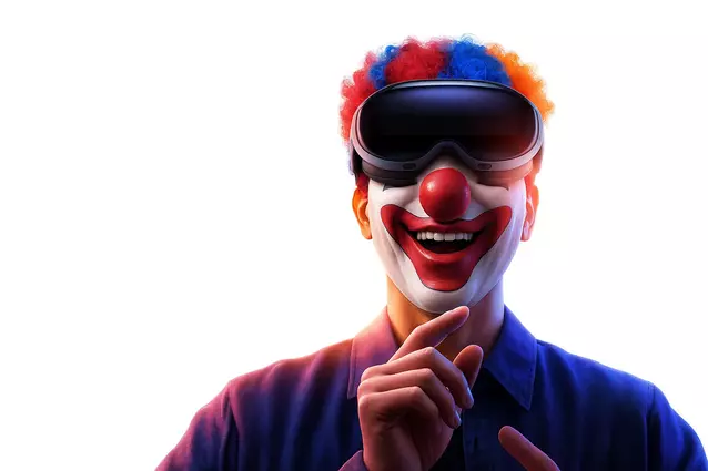 vivo skopiowało gogle Apple - podobna jest nawet nazwa systemu operacyjnego