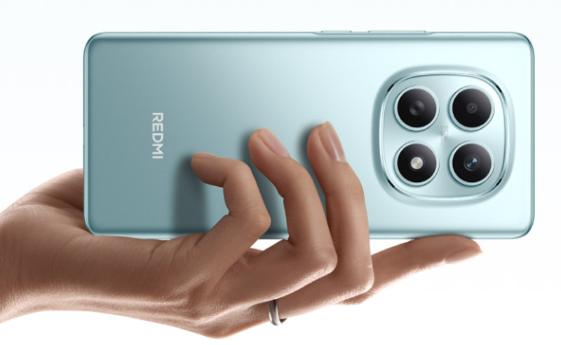 Xiaomi stawia na duże ekrany i pojemne baterie – debiutuje Redmi Note 15