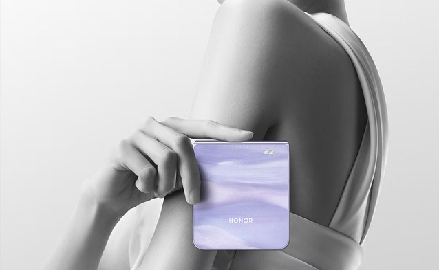 Honor wprowadza na rynek nowy składany smartfon