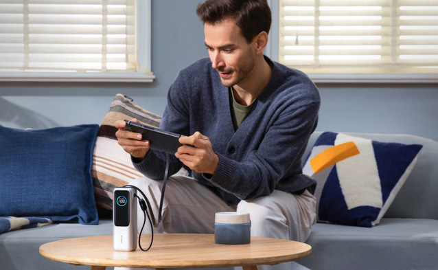 Back to School – promocje na produkty marek soundcore, eufy i Anker