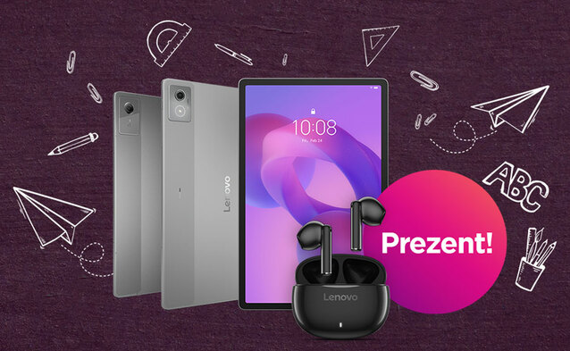 Lenovo daje 15% rabatu i gratisy