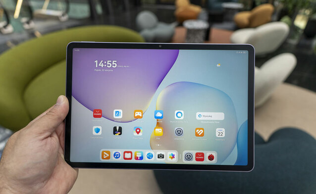 Recenzja Huawei MatePad 11.5 2025 – przydatny tablet z matowym ekranem