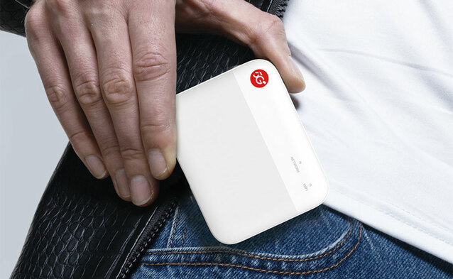 Kompaktowy router 5G taniej o 100 zł