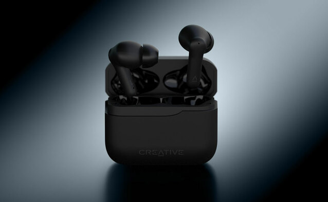 Nowe słuchawki TWS z ANC i Super X-Fi za 140 zł