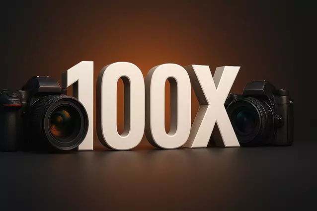 Porównanie zoomu 100x w Pixelu i Samsungu