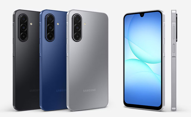 Samsung Galaxy A17 5G w Polsce 