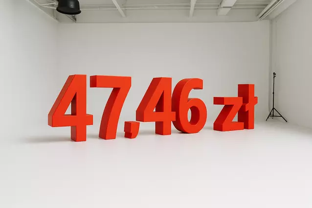 47,46 zł ‒ średnia cena abonamentu komórkowego w Polsce