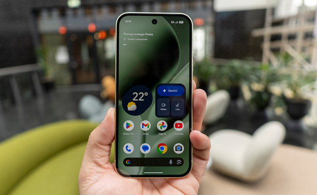 Test smartfona Google Pixel 10 – w tej cenie ma najlepszy teleobiektyw