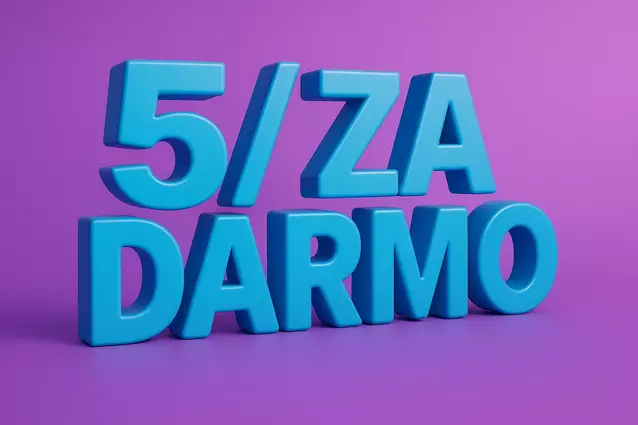 Internet i telewizja przez pięć miesięcy bez opłat