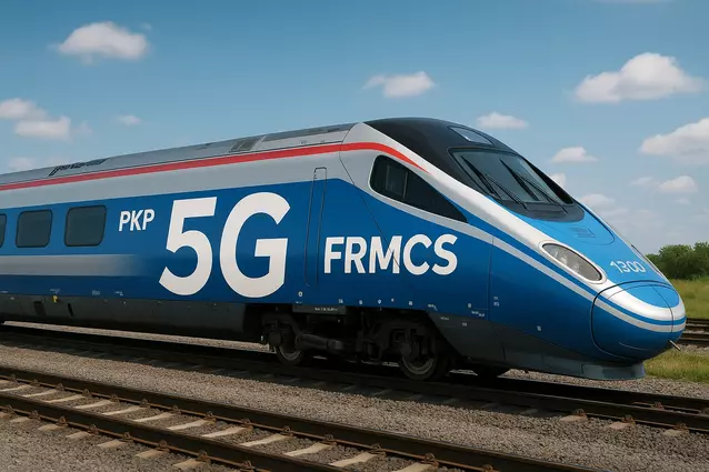 Jest szansa na 5G 1900 na kolei zamiast starego systemu GSM-R