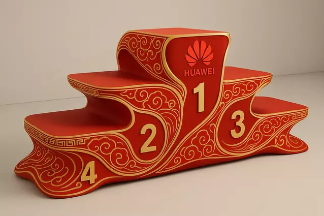 Huawei po raz pierwszy liderem światowego rynku smartwatchy