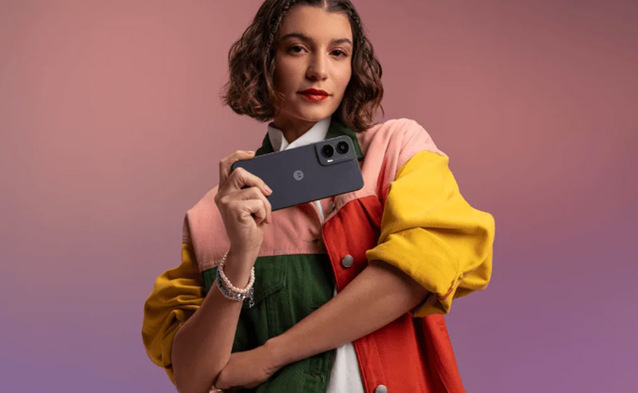 Spadły ceny Motoroli i Samsunga