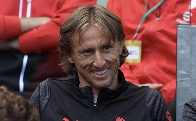 Luka Modrić dołącza do MOVA