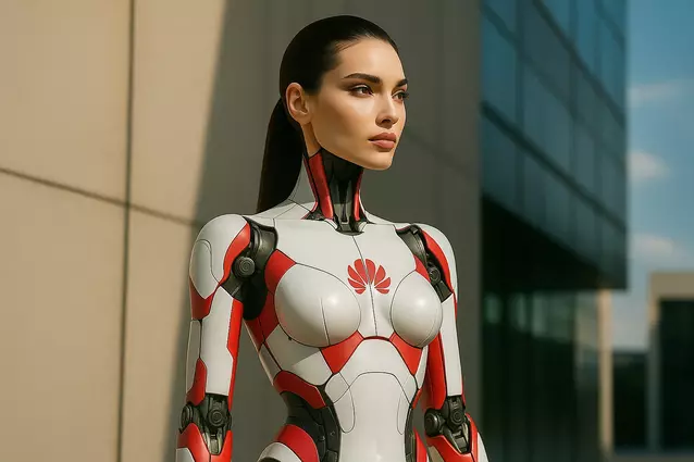 Huawei - duży spadek zysku, bo duże wydatki na badania i rozwój