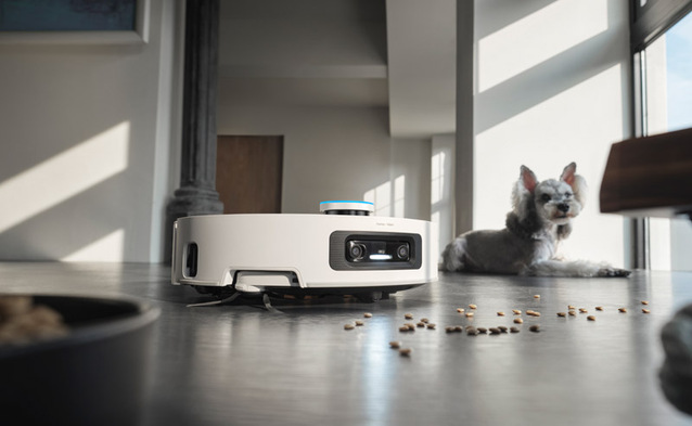 Dreame Aqua10 Ultra Roller Complete z nowym systemem mopowania – to wałek