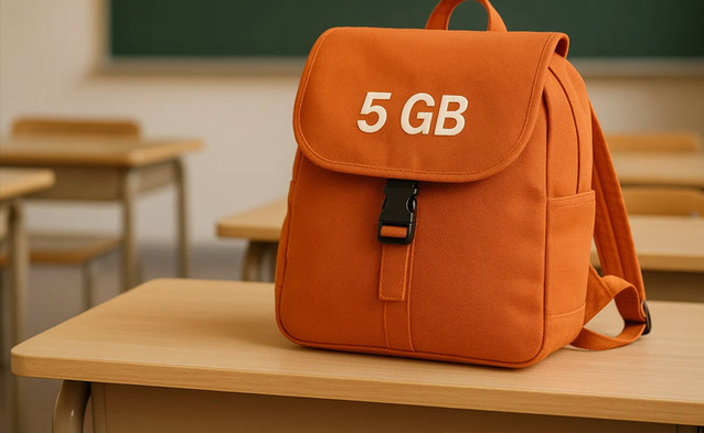 Promocja na start szkoły – aktywuj nielimitowane rozmowy, SMS-y i GB