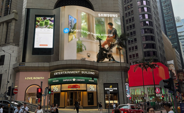 Samsung startuje z hasłem SmartThings Meets AI Home