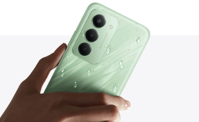 Xiaomi Redmi 15 5G trafia do oferty Plusa