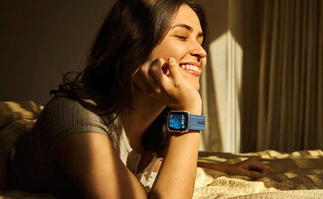 Nowa funkcja w Huawei Watch D2