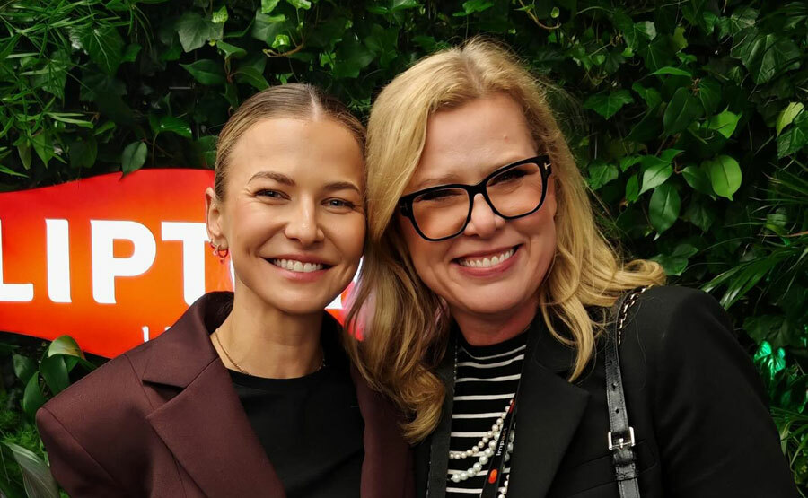 Dorota Haller wraca do Honora
