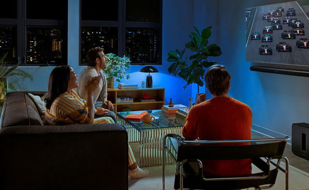 Sonos Voice Control będzie sterował światłem